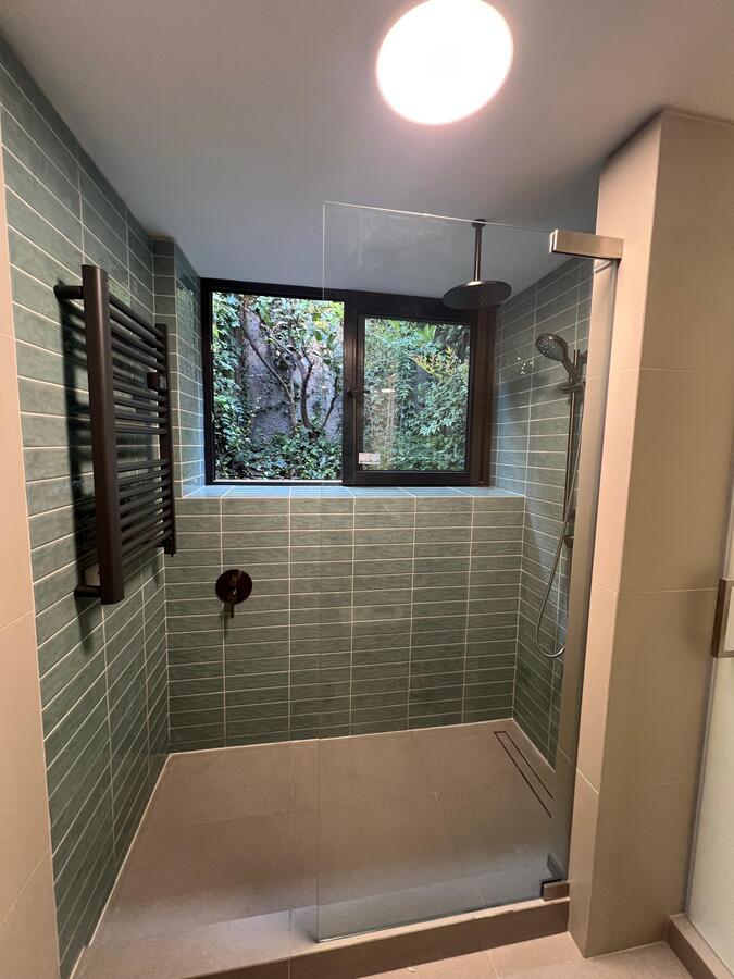 Baño Casa Los Trapenses