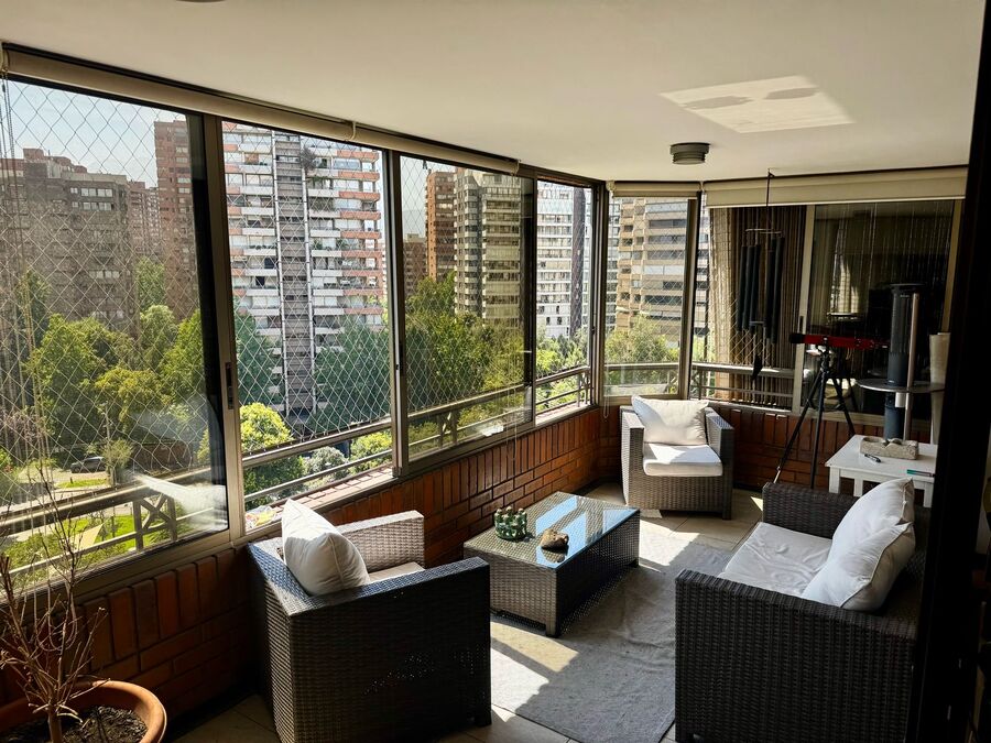Terraza Brasilia