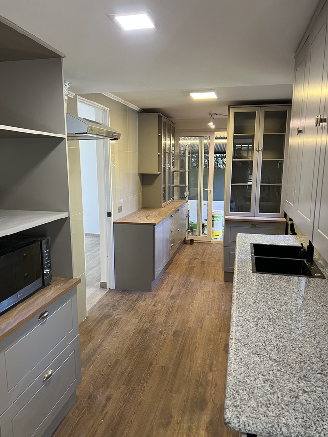 Cocina Casa La Dehesa
